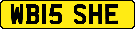 WB15SHE