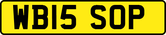 WB15SOP