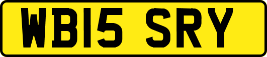 WB15SRY