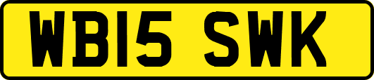 WB15SWK