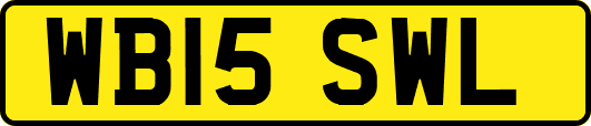 WB15SWL