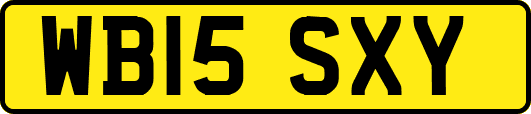 WB15SXY