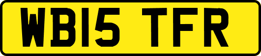 WB15TFR