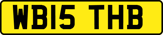 WB15THB