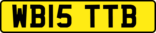 WB15TTB