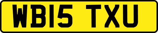 WB15TXU