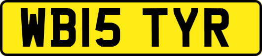 WB15TYR