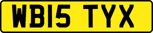 WB15TYX