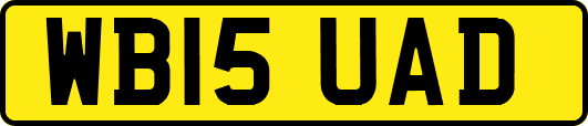 WB15UAD
