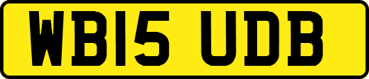 WB15UDB