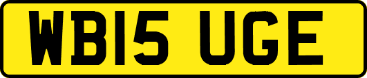 WB15UGE