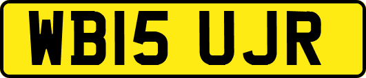 WB15UJR