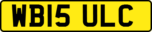 WB15ULC