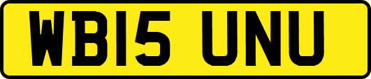 WB15UNU