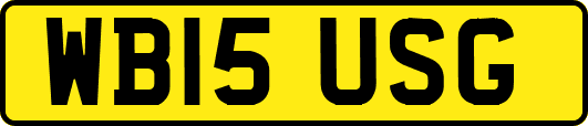 WB15USG