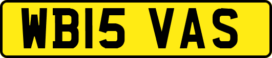 WB15VAS