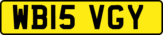 WB15VGY