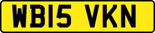 WB15VKN