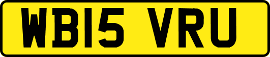 WB15VRU