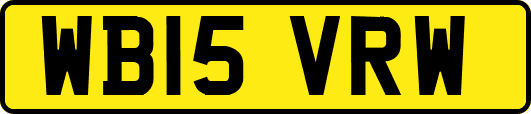 WB15VRW