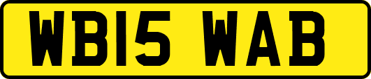 WB15WAB