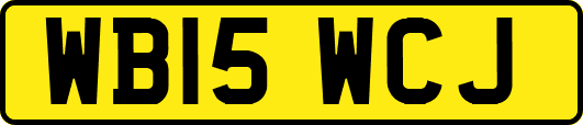 WB15WCJ