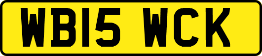 WB15WCK