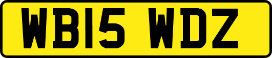 WB15WDZ