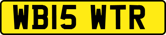 WB15WTR