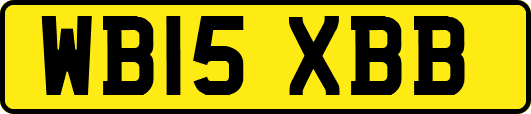 WB15XBB