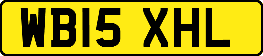 WB15XHL