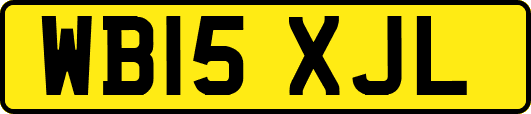 WB15XJL