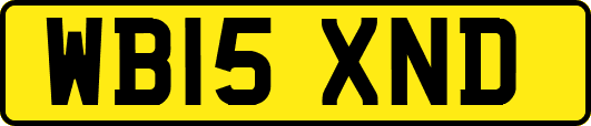 WB15XND