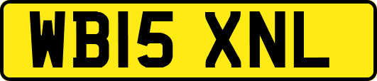 WB15XNL
