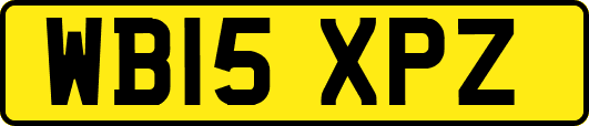 WB15XPZ