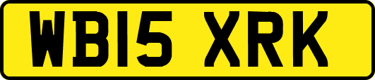 WB15XRK