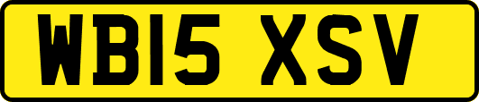 WB15XSV