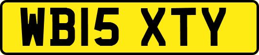 WB15XTY