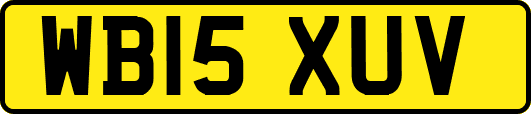 WB15XUV