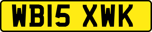 WB15XWK