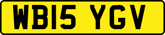 WB15YGV