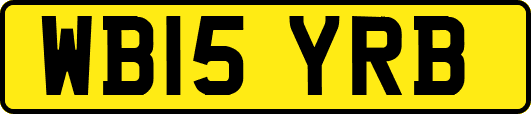 WB15YRB