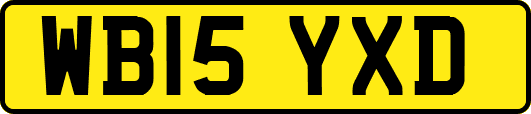WB15YXD