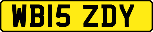 WB15ZDY