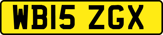 WB15ZGX