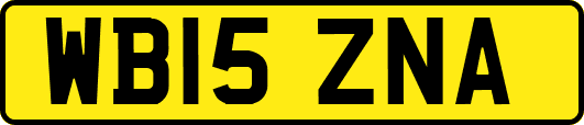 WB15ZNA