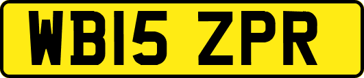 WB15ZPR