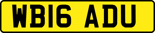 WB16ADU