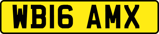 WB16AMX