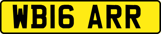 WB16ARR